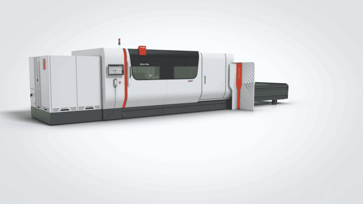 Kuitulaser Bystronic Bystar Fiber 3015 20 kW